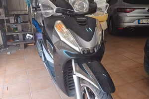 Honda Sh 300