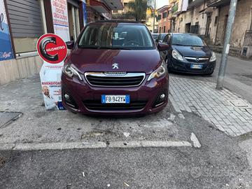 Peugeot 108 VTi 68 5 porte Allure TOP!