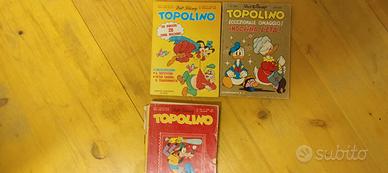 Topolino fumetti