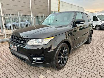 LAND ROVER - Range Rover Sport - 3.0 TDV6 HSE