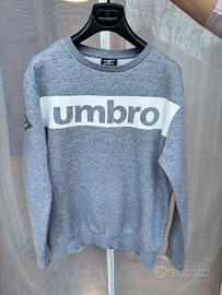 Felpa Grigia Umbro