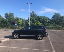 Touareg 3.0/240CV V6 TDI DPF tip. Anno 2008