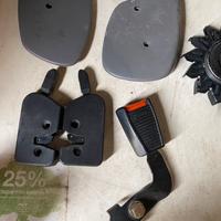 Ricambi sedili fiat panda 141