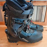 Scarponi scialpinismo Atomic backland expert 28,5