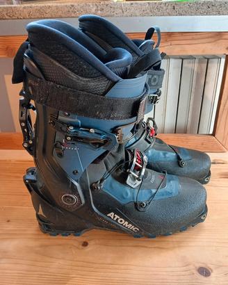 Scarponi scialpinismo Atomic backland expert 28,5