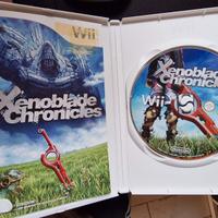 Xenoblade Chronicles per Wii completo