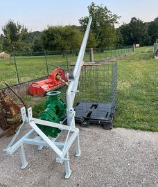 Pompa a cardano per trattore