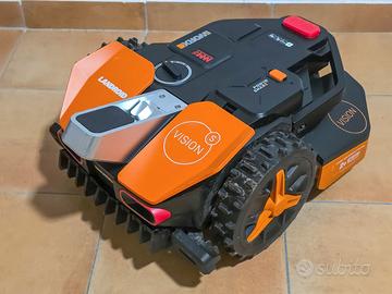 Robot Tagliaerba Worx Landroid Vision S250 WR202E