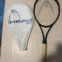 Tre Racchette da tennis