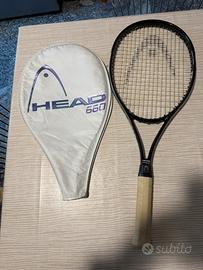 Tre Racchette da tennis