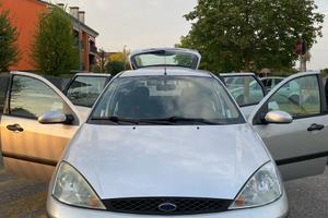 Ford Focus Station Wagon 1.8 TDCi - Trattabile