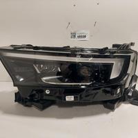 FARO ANTERIORE SINISTRO OPEL Mokka Serie 167588818