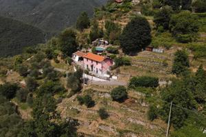 CASA INDIPENDENTE A MOLINI DI TRIORA