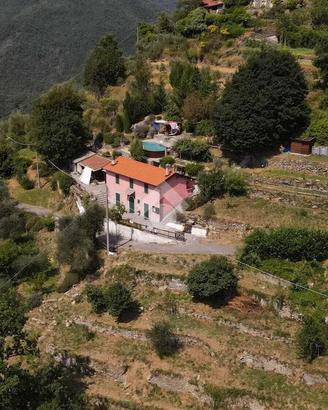 CASA INDIPENDENTE A MOLINI DI TRIORA