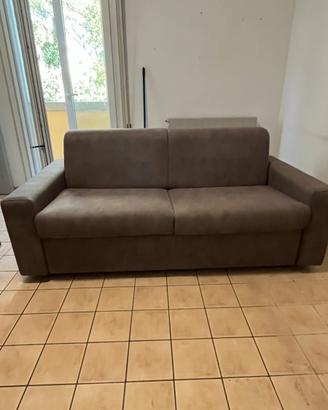 Divano letto matrimoniale Danilo 2 posti