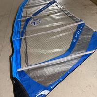 Windsurf vela