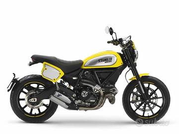 Ducati Scrambler