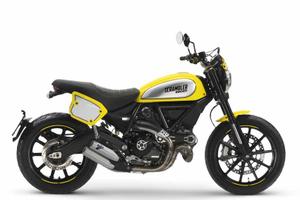 Ducati Scrambler