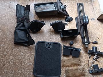 ricambi per Lancia Delta 1300 LX 1989