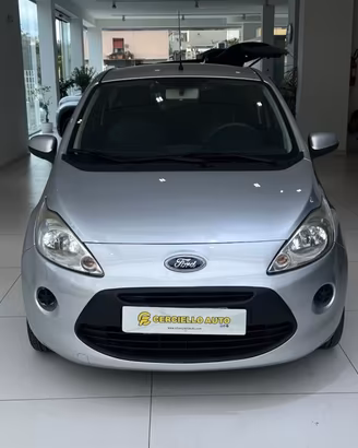 FORD Ka 1.3 TDCi 75CV cDPF