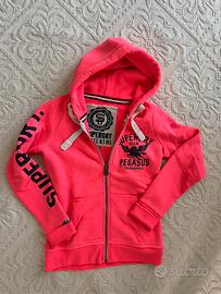 Felpa SUPER DRY - Tg XS