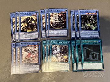 Lotto Yu-Gi-Oh Megalito (Megalith)