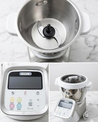 Moulinex i-Companion Connect – Robot da Cucina – F