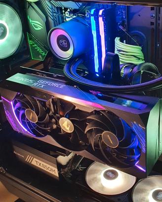 Gigabyte AORUS GeForce RTX 3080 Xtreme 10GB Boxed