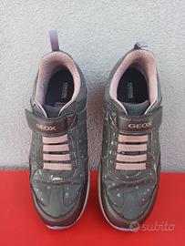 Scarpe bambina Geox J Jocker Plus Girl A n. 35