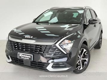Kia Sportage 1.6 CRDi MHEV DCT Style