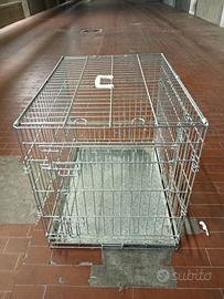 gabbia  trasporto animali 