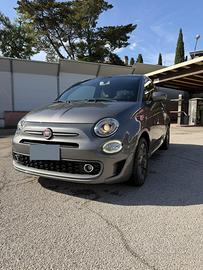 Fiat 500 Riva