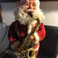 Giocatolo babbo natale