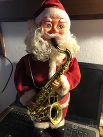 Giocatolo babbo natale