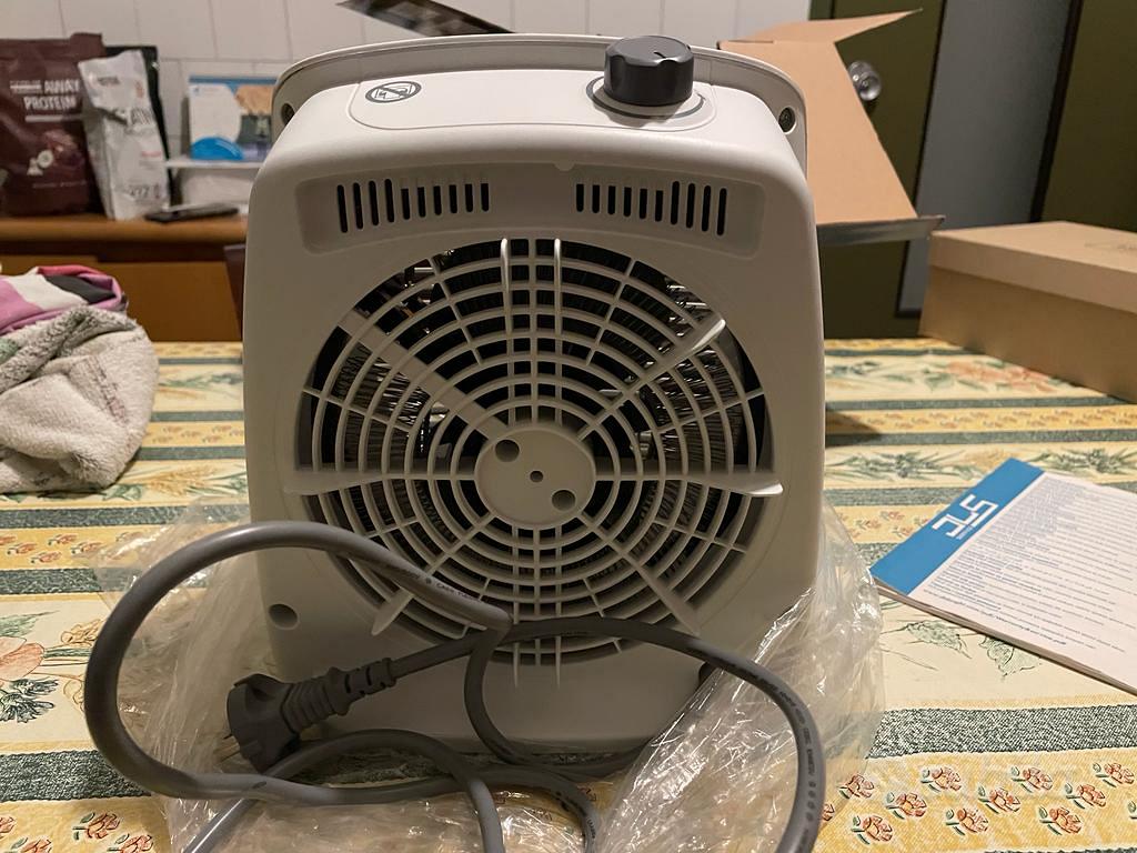 Termoventilatore DeLonghi - Elettrodomestici In vendita a Brescia