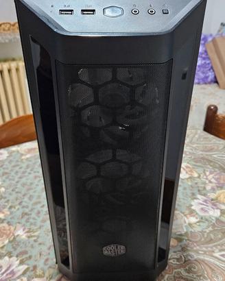 Case PC Cooler Master MB511 RGB