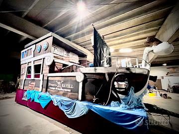 ONE PIECE GOING MERRY CARRO ALLEGORICO