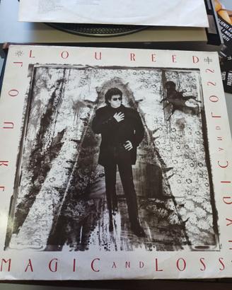 LOU REED
