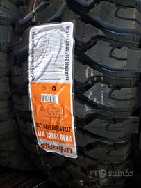 4 pneumatici 285 75 16 unigrip mt 4x4