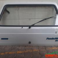 Fiat Panda 141 PORTELLONE BIANCO