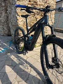 Bici Ebike bianchi