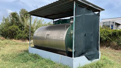 Cisterna per gasolio