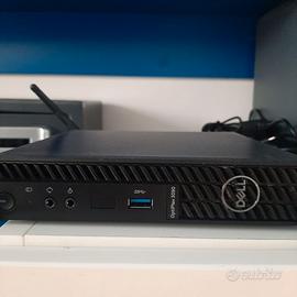 Dell OptiPlex 3090 Micro Core i5 2.3 GHz - SSD 256