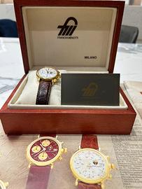 Cronografo Franchi Menotti - Marina Militare -1997