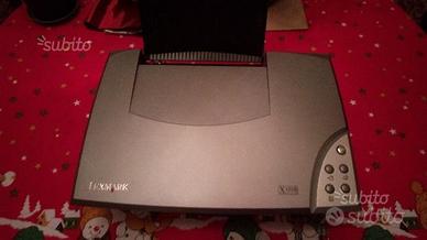 Scanner e stampante