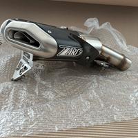 Silenziatore Ducati hipermotard