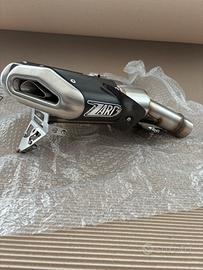 Silenziatore Ducati hipermotard