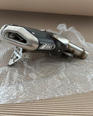 Silenziatore Ducati hipermotard