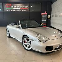PORSCHE 911 4S Cabrio 3.6 ITALIANA ! TARGA ORIGI