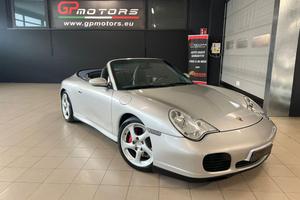 PORSCHE 911 4S Cabrio 3.6 ITALIANA ! TARGA ORIGI